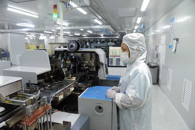 惠陽高質量發展企業行｜做細分領域強者，秋長集成電路設計企業以創新開辟新賽道